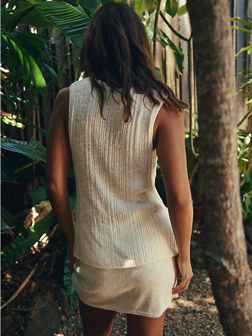 Free People Rhea Skirt Set - Picture 3 of 5
